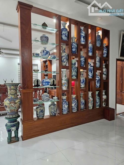 Bán biệt thự sân vườn 1 mẫu đất đường nhựa tân thành bình - 8