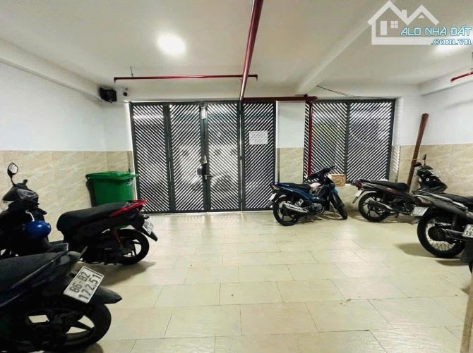 bán nhà chdv 5 lầu tổng 35 phòng thu nhập 160tr/tháng giá 22 tỷ 5 thương lượng - 8