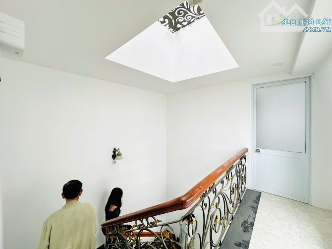 CHO THUÊ NHÀ PHỐ THƯƠNG MẠI Cityland TRẦN THỊ NGHỈ (4 TẦNG) NHÀ MỚI ĐẸP - 8