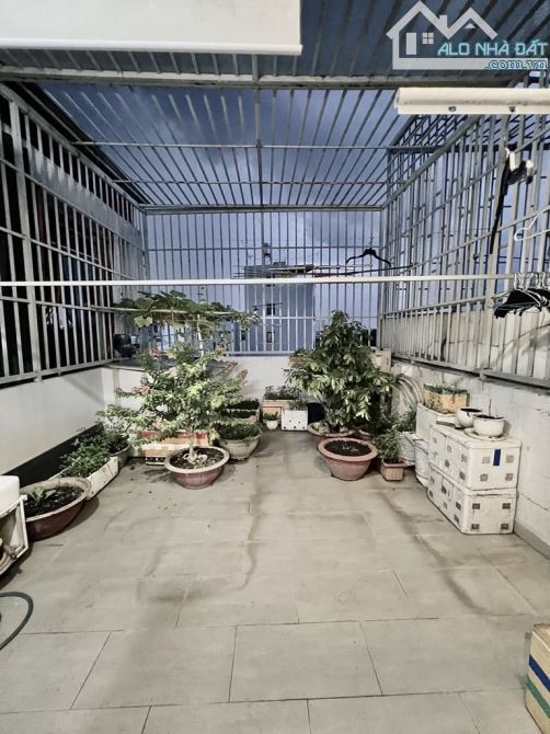 Bán nhà 4 tầng, 4m x 15m, hẻm xe hơi, khu phân lô, Thống Nhất, phường 15, Gò Vấp - 8