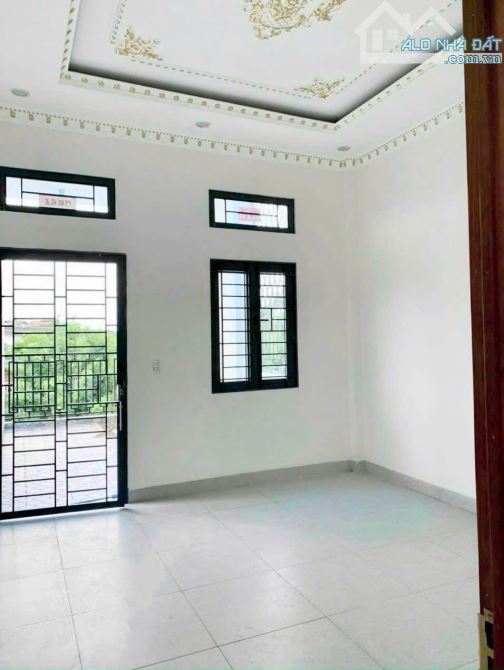 BÁN NHÀ 1 TRỆT 2 LẦU MẶT TIỀN ĐƯỜNG LỚN - KDC HÓA AN - CỔNG SAU POUCHEN. GIÁ CHỈ 4,3 TỶ - 8