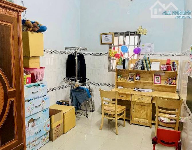 🏡 CHỈ 3 TỶ - NHÀ ĐẸP 58M² - THỚI TAM THÔN, HÓC MÔN - ĐẦY ĐỦ CÔNG NĂNG - 8