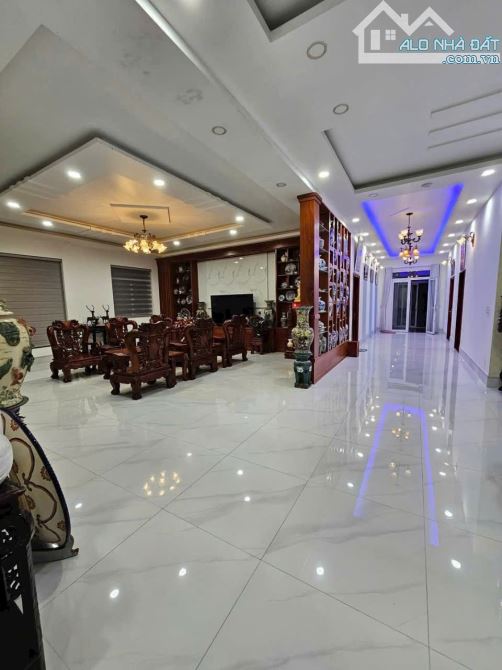 Bán biệt thự sân vườn 1 mẫu đất đường nhựa tân thành bình - 9