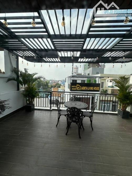 SIÊU PHẨM NGANG 5M – HẺM XE HƠI 6M – PHAN HUY ÍCH, P12, GÒ VẤP – NHÀ 4 TẦNG – NHỈNH 7 TỶ - 9