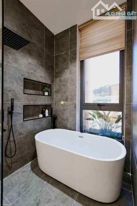🌲 Siêu phẩm Villa Biệt Lập - 4 tầng - 10 phòng – Sổ riêng - Hoàn công - 9