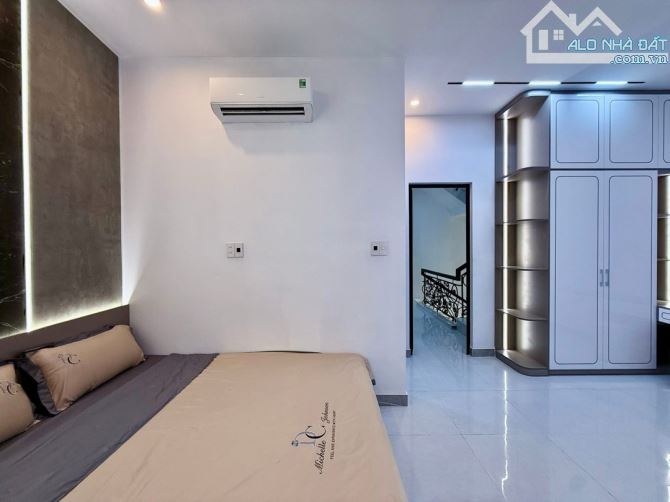 ❤️ SIÊU PHẨM XÂY MỚI 3 TẦNG - KIỆT LÊ DUẨN - PHỐ THỜI TRANG TRUNG TÂM TP ❤️ - 8