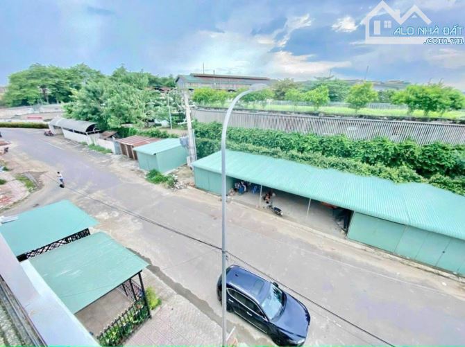 BÁN NHÀ 1 TRỆT 2 LẦU MẶT TIỀN ĐƯỜNG LỚN - KDC HÓA AN - CỔNG SAU POUCHEN. GIÁ CHỈ 4,3 TỶ - 9