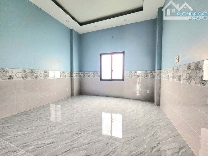 NHÀ 2 TẦNG XÂY MỚI 100% TÂN XUÂN 3 HÓC MÔN  - ĐƯỜNG XE TẢI - 62M2  - CHỈ 3,8 TỶ TL.    ✅️ - 9