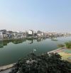 BÁN LÔ ĐẤT ĐẸP MẶT HỒ NGỌC LÂM LONG BIÊN 255M MT 12M GIÁ 55 TỶ