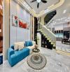 60m2, BÁN NHÀ 2 TẦNG MỚI, 3PN, LÊ VĂN THỌ, P16 GÒ VẤP, NHỈNH 5 TỶ