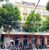 Cho thuê 6 Căn Nhà 4.300m2 – MT Trương Định, Bến Thành, Quận 1 –24mx30m–1T 4L TM-750 Tr.