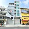 Cho thuê nhà 14 Phòng- MT Trần Quang Khải, Tân Định, Quận 1 -THANG MÁY-1T 7L, PCCC-135 Tr