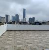 Cho thuê nhà mặt phố Trần Phú Hà Đông, DT 100m x 8 tầng, mt 6m thang máy đh, nhà đẹp