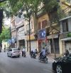 Bán nhà mặt phố Trần Khánh Dư phố 2 chiều lô góc 3 mặt thoáng vỉ hè rộng sát hồ gươm DT 20