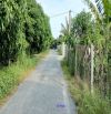 🔰 Bán 2.000m² (10m x 200m, thổ 200m², còn lại đất lúa)  🔰 Đường nhựa 3.5m