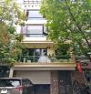 BÁN NHÀ PHỐ TRUNG HOÀ, CẦU GIẤY - 100M2 X 5T, MT 5.5M CHỈ 27 TỶ - Ô TÔ TRÁNH - VỈA HÈ - KD