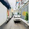 Bán nhà Lê Văn Thọ Gò Vấp, xe tải đậu cửa, 4 tầng mới xây, full nội thất, giá 7 tỷ 6 nhỉnh