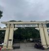 View Công Viên Thống Nhất - 6 tầng - thang máy - 2 thoáng - 2 vỉa hè - kd đỉnh cao