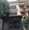 BÁN NHÀ LK NGUYỄN KHUYẾN 100M2 5 TẦNG PHÂN LÔ VỈA HÈ -KINH DOANH GIÁ 25 TỶ