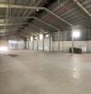 💥💥 Cho thuê kho xưởng 2.500m2 Long An. Hệ thống PCCC tự động. Điện 350kva.
