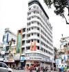 Bán tòa nhà siêu vị trí góc 2 MT Trần Hưng Đạo - Châu Văn Liêm - DTS: 3239m2 - HĐT:40k usd