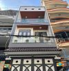 Siêu phẩm nhà 3 tầng mới đẹp mặt tiền Nguyễn Bá Tòng, 4 x 18m, 72m2, chỉ 11.9 Tỷ TL