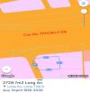LÔ ĐẤT ĐẸP SÁT BÊN CAO TỐC, CỔNG TRƯỚC SÂN BAY LONG THÀNH, SẴN THỔ CƯ, BÁN NHANH GIÁ RẺ