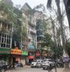 Bán gấp nhà phố Duy Tân 48m2, 2 thoáng, vỉa hè 6m, 3  ô tô tránh, kinh doanh giá 22 tỷ.