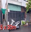 Nhà Xưởng đường TTN13, p TTN, Q12, dt 150m2 (5mx30m), Hẻm 6m, DÒNG TIỀN 11TR/TH - 8,9Tỷ