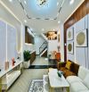 🔥HẺM XE HƠI 6M🔥- ĐINH TIÊN HOÀNG P.1 - PHAN XÍCH LONG - 3 TẦNG BTCT - 30M2 - CHỈ 5.45 TỶ
