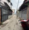 Nhà MTKD Thông Hẻm 308 Huỳnh Tấn Phát,P.T.Thuận Tây,Quận 7,112m,6 Tỷ