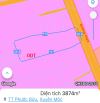 Cần bán 3.874m2 đất phủ hồng mặt tiền đường nhựa đến 26m trung  tâm TT Phước Bửu