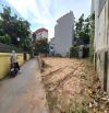 Bán đất Phú Thượng- Tây Hồ 122m2 MT 6m hậu 6m,  Ô tô ngõ thông chỉ 20.5 tỷ