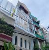 BÁN NHÀ TÂN HẢI - HXH 6M THÔNG, KẾT NỐI CỘNG HOÀ TRƯỜNG CHINH, 100M2(6.5X16), 4PN, 13 TỶ