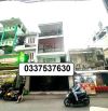 Bán nhà Mặt Tiền Trần Văn Quang, 110m2, 6x18m, 4 tầng, tiện kinh doanh mua bán, 7PN
