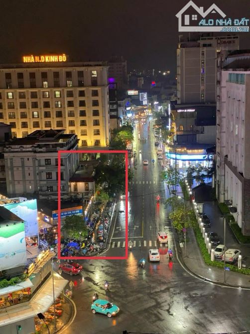 BÁN 270M2 MẶT TIỀN PHẠM NGŨ LÃO, TP.HUẾ - KHU PHỐ TÂY ĐẲNG CẤP KINH DOANH .. HÀNG HIẾM ❌