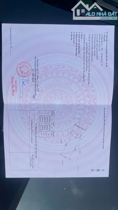 👉Bán lô đất 54m tái định cư chợ Hoa Quả, Sở Dầu, Hồng Bàng chỉ 64tr/m - 4