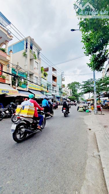 Nhà mặt tiền ngay chợ Bùi Minh Trực 6x23 130m2 chỉ 9 tỷ 5 - 2