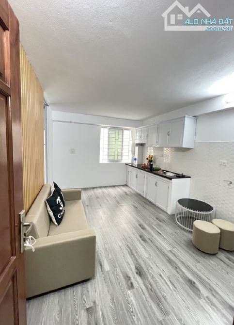 CHUNG CHƯ MINI PHỐ ĐẠI LINH, TRUNG VĂN, NAM TỪ LIÊM - QUẦN THỂ ĐẠI HỌC - TIỀN NHỎ - 35m2