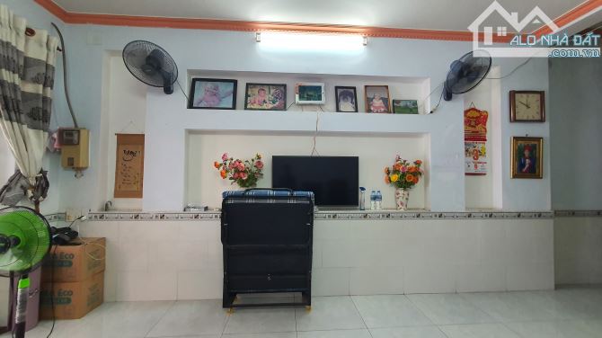 BÁN NHÀ 2 TẦNG, HẺM XE HƠI ĐƯỜNG 48, P. HIỆP BÌNH CHÁNH, TP. THỦ ĐỨC GIÁ CHỈ 5.5 TỶ TL - 2