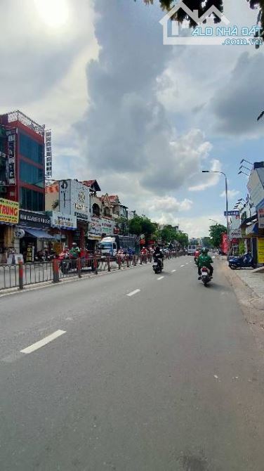 MẶT TIỀN SIÊU KINH DOANH - 3 TẦNG - 112M2 - CHO THUÊ 25TR/THÁNG - KẾ BÊN CITYLAND - 1