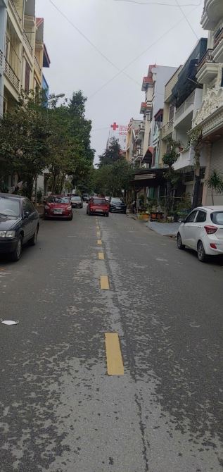 Bán lô góc mặt Hồ Đắc Di bò sơn dt 77m mt 4.5m giá 10.5 tỷ