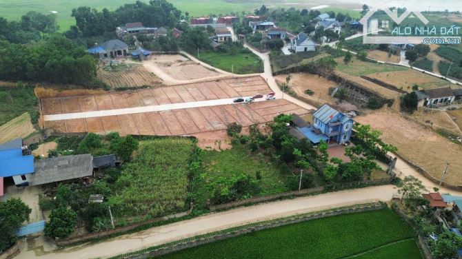 Đất gần khu nghỉ dưỡng Cánh Diều, Bắc Sơn: 100m, mt 5.2m, giá 900triệu. - - 2