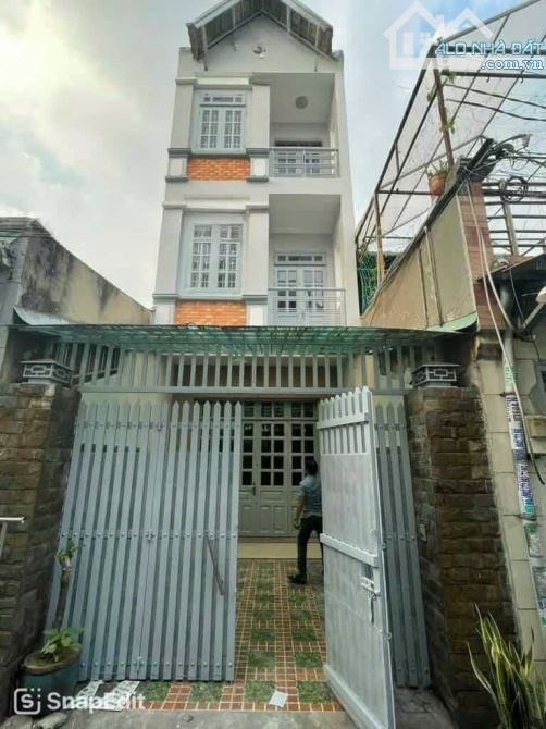 Bán nhà Huỳnh Văn Nghệ, HXH 70m²,  Phường 12, Gò Vấp, giá 6.4 tỷ - 5