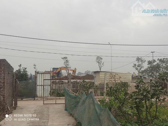 CẦN BÁN 80M2 ĐẤT XÓM CHUÔM, XUÂN CANH LÕI VIN, 50 M ĐI BỘ TỚI HỒ ĐIỀU HOÀ - 2