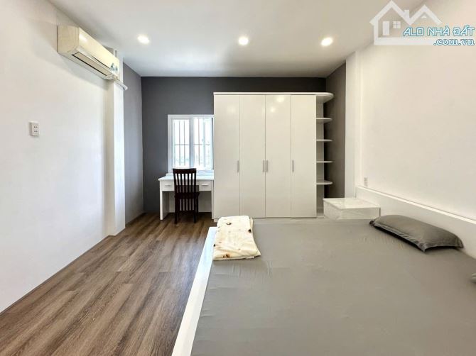 Chung cư chợ Cây Thị F11 Bình Thạnh - 74m2 3pn - thang máy full nội thất - 3.05 tỷ
