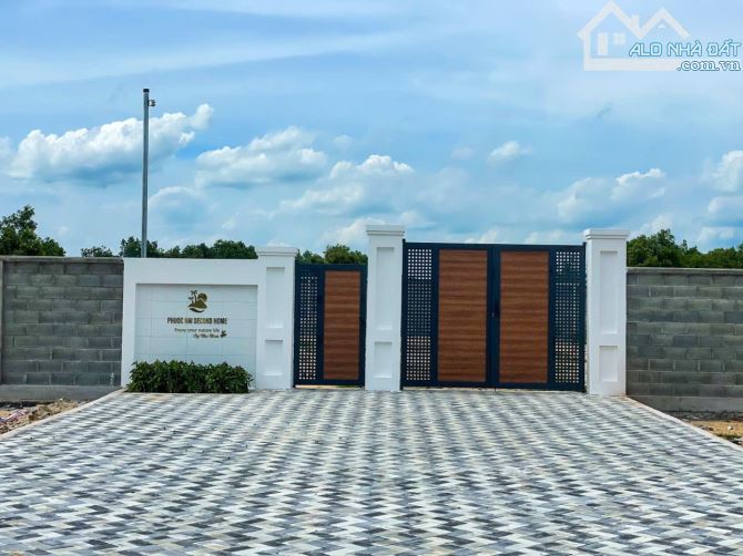 Mặt tiền Nguyễn An Ninh - Tt Phước Hải- Đất Đỏ - BRVT 🌈Dt 1769m2