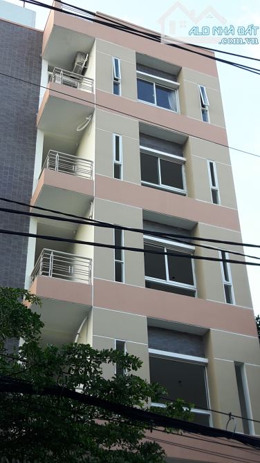 mặt tiền Nguyễn Bỉnh Khiêm (Q1), 4x21m, 5 lầu thang máy, giá 38 tỷ