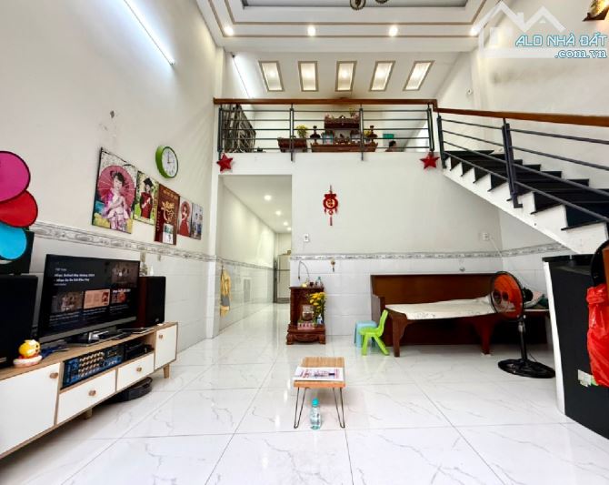 NHÀ THỚI AN ,Q12.62M2.CHỈ NHỈNH 3 TỶ TL