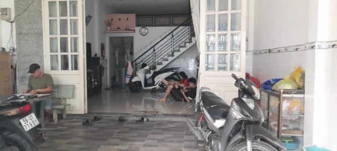 NHÀ GIÁ RẺ_QUẬN 8_NGANG KHỦNG 6M_ĐƯỜNG BÌNH ĐÔNG.